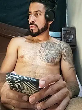 Alexsexygamer online show from 10/27/25, 10:36