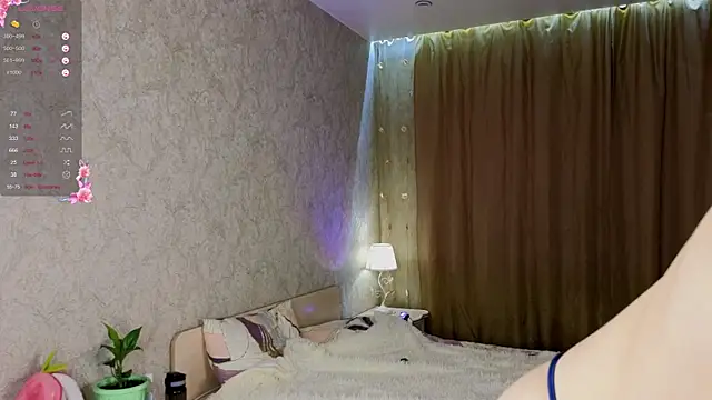 AnnyiBlue online show from 11/15/25, 12:23