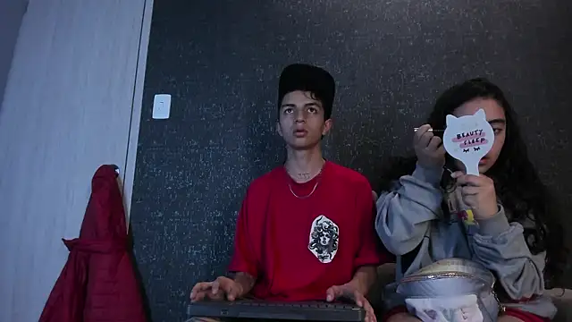 NickandAbby  online show from 02/10/26, 07:40