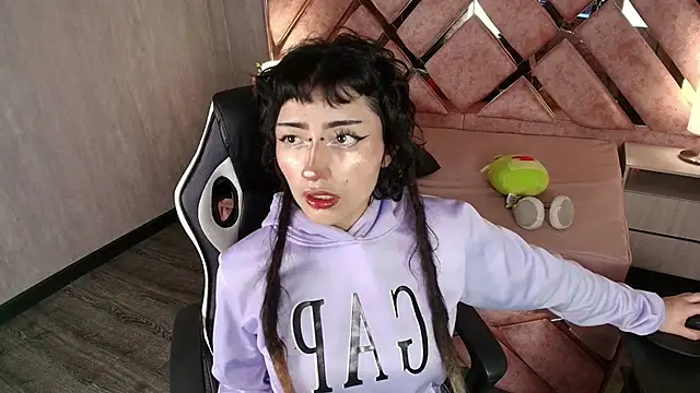 Babyyrasta666 online show from 11/30/25, 02:59