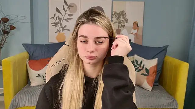 SweetyLicky online show from 11/29/25, 04:32