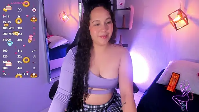 KIMMARSHALL1 online show from 10/14/25, 02:45