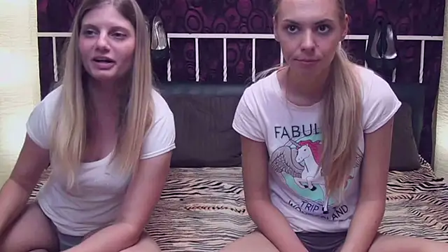 BlondeWitches online show from 11/27/25, 12:02