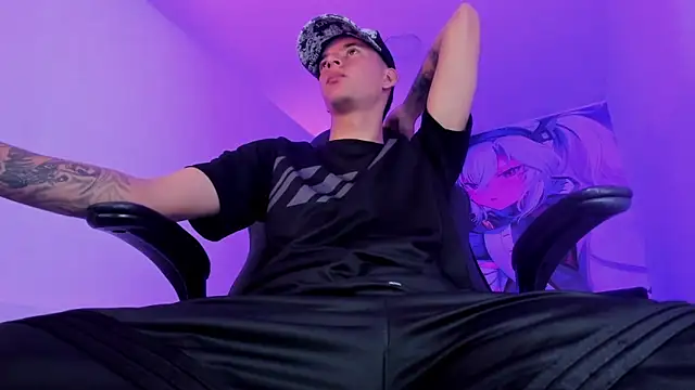 Fran Boy online show from 09/11/25, 03:28