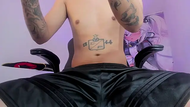 Fran Boy online show from 11/01/25, 02:08