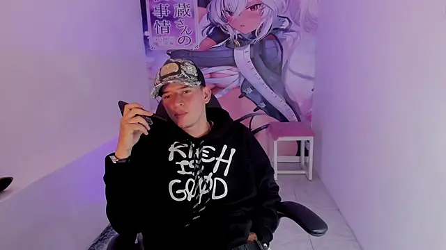 Fran Boy online show from 11/13/25, 03:38