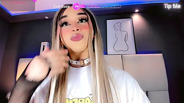 Valeriasmiithh online show from 09/22/25, 08:33