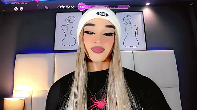 Valeriasmiithh online show from 09/23/25, 08:12