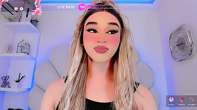 Valeriasmiithh online show from 10/08/25, 08:28