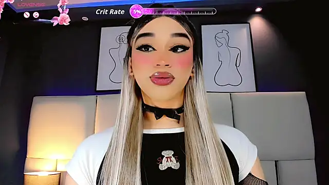 Valeriasmiithh online show from 10/11/25, 08:29