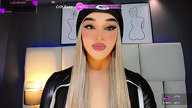 Valeriasmiithh online show from 10/13/25, 08:31