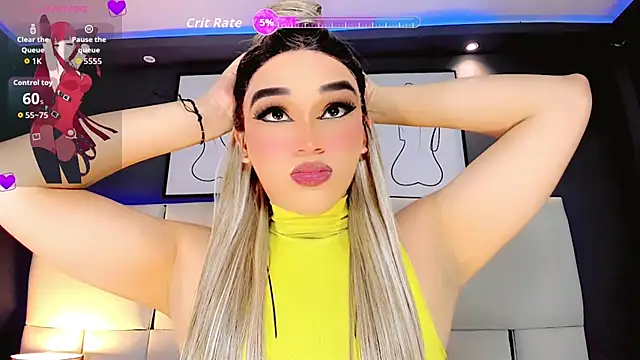 Valeriasmiithh online show from 10/14/25, 08:42