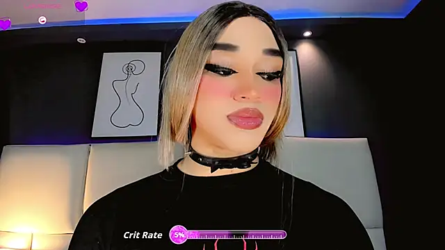 Valeriasmiithh online show from 10/24/25, 08:49