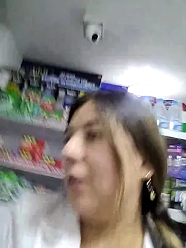 Sophie del Castillo online show from 10/08/25, 01:36