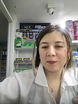 Sophie del Castillo online show from 12/16/25, 01:43