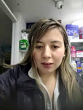 Sophie del Castillo online show from 01/07/26, 12:46