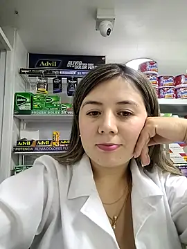 Sophie del Castillo online show from 01/17/26, 01:21