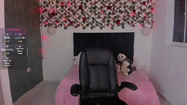 Leonor jhonsom online show from 10/07/25, 03:14