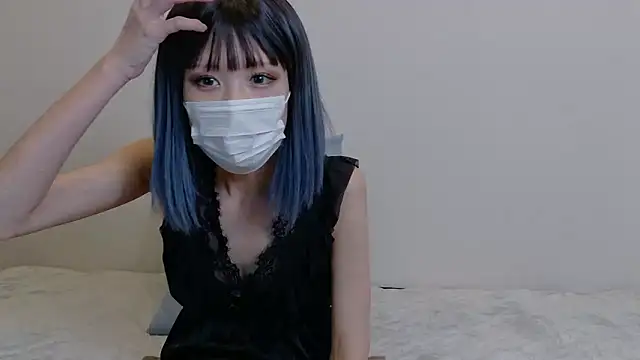 sarina at online show from 07/13/26, 04:15