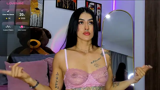 Valkyrie sky online show from 03/20/26, 02:27