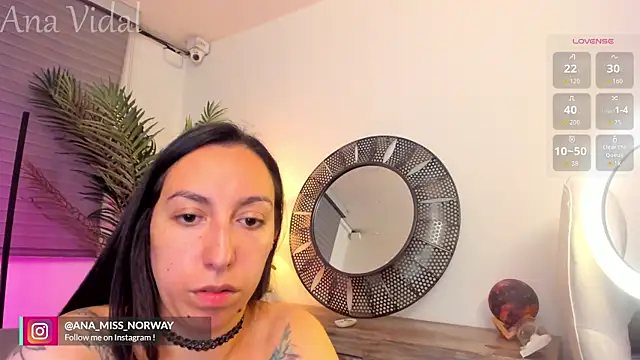 Miss norway online show from 11/28/25, 09:50