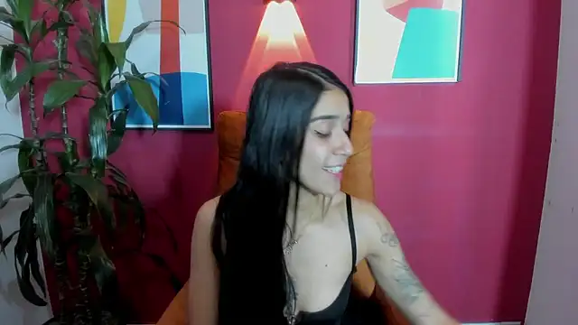 DanielaMonroe online show from 01/11/26, 04:01
