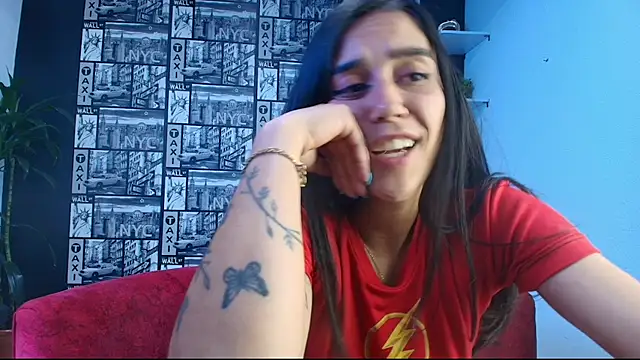 DanielaMonroe online show from 03/08/26, 02:04