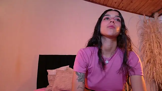 DanielaMonroe online show from 03/18/26, 09:40