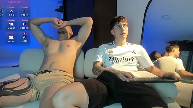 twinguys online show from 11/26/25, 11:33