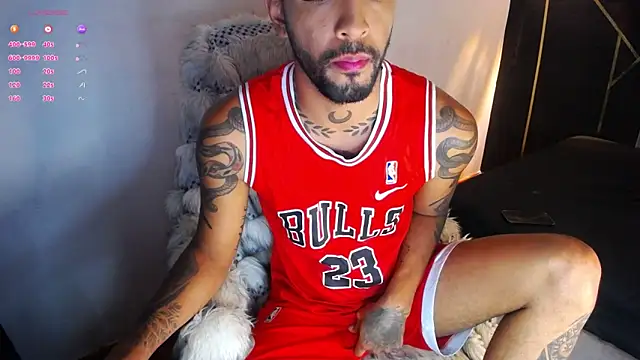 LickMyInk online show from 10/05/25, 04:11