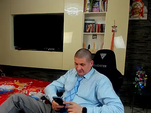 SpartacusDaddy48 online show from 01/09/26, 11:17