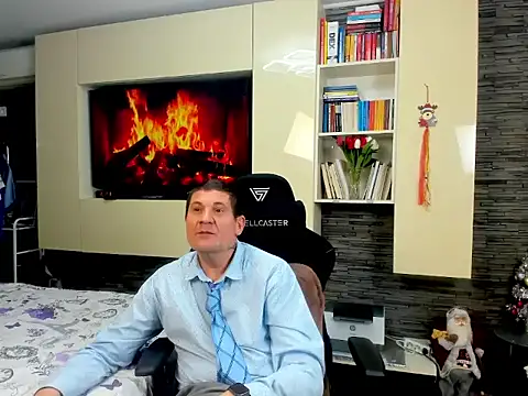 SpartacusDaddy48 online show from 02/08/26, 10:13