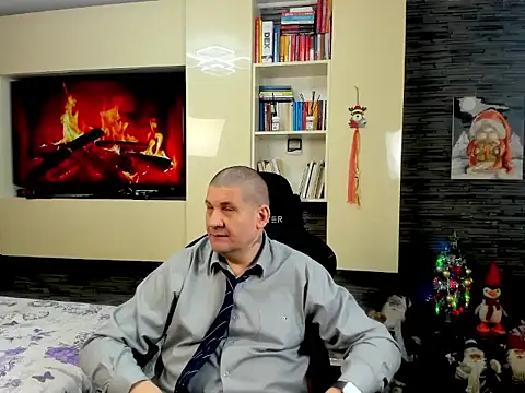 SpartacusDaddy48 online show from 02/20/26, 04:18