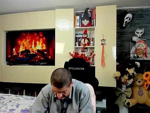 SpartacusDaddy48 online show from 03/02/26, 09:21