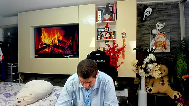 SpartacusDaddy48 online show from 03/24/26, 01:16