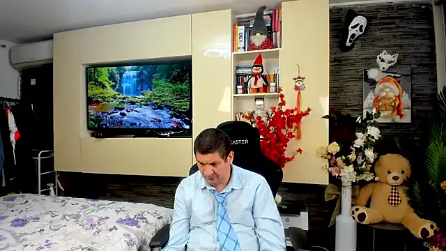 SpartacusDaddy48 online show from 03/28/26, 12:21