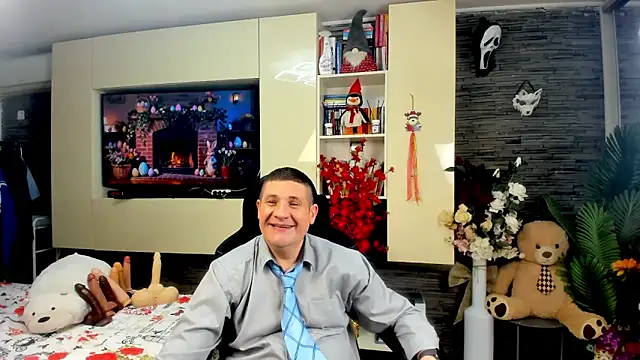 SpartacusDaddy48 online show from 04/05/26, 04:48