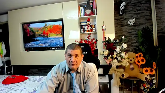 SpartacusDaddy48 online show from 05/12/26, 03:09