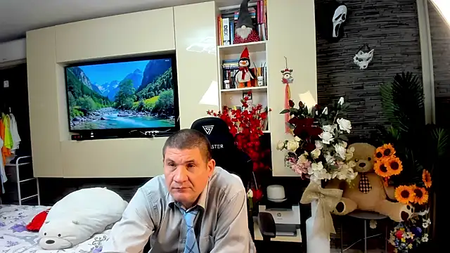 SpartacusDaddy48 online show from 05/16/26, 01:02