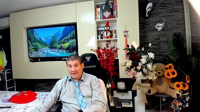 SpartacusDaddy48 online show from 05/16/26, 08:18