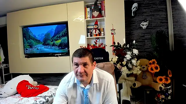 SpartacusDaddy48 online show from 05/24/26, 03:39