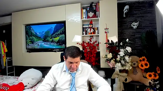 SpartacusDaddy48 online show from 06/02/26, 06:26