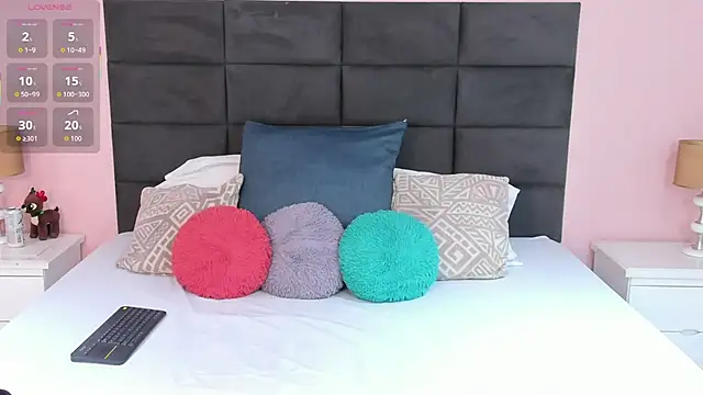 Abby-campbel online show from 11/29/25, 09:18