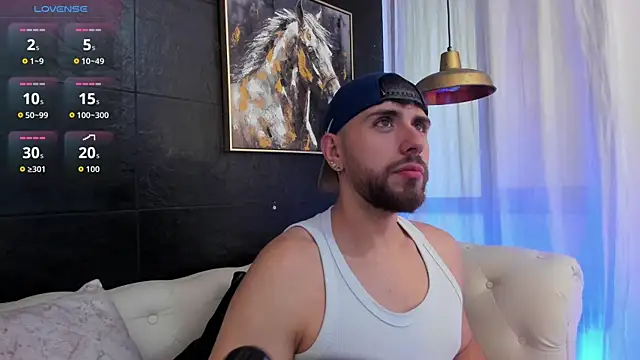 Snapshot of Maximo_Wolff chatting on 10/18/25, 08:20 Maximo Wolff online show from 10/18/25, 08:20