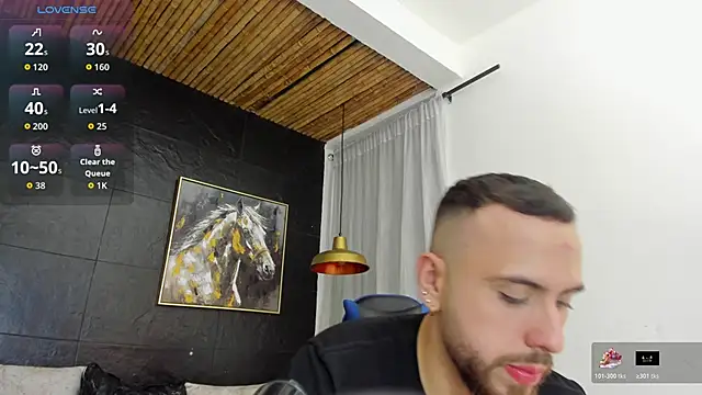 Snapshot of Maximo_Wolff chatting on 10/25/25, 11:43 Maximo Wolff online show from 10/25/25, 11:43