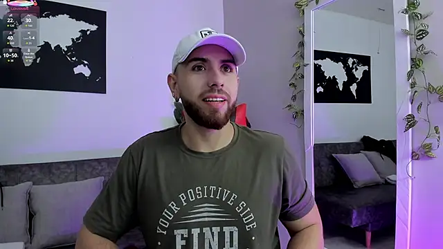 Snapshot of Maximo_Wolff chatting on 11/25/25, 07:36 Maximo Wolff online show from 11/25/25, 07:36