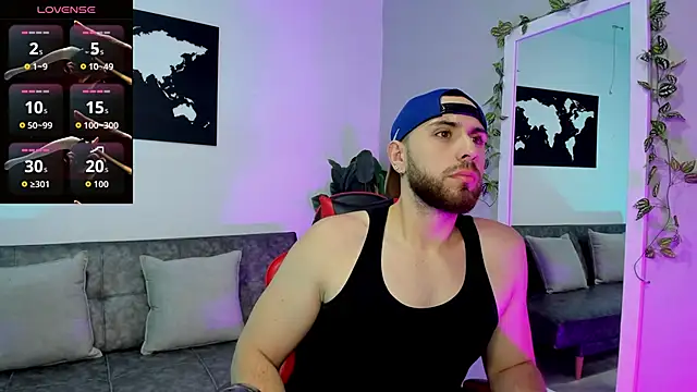 Snapshot of Maximo_Wolff chatting on 12/02/25, 07:20 Maximo Wolff online show from 12/02/25, 07:20