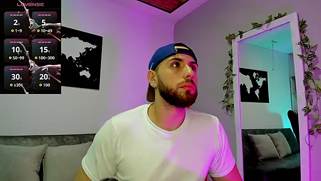 Snapshot of Maximo_Wolff chatting on 12/03/25, 07:34 Maximo Wolff online show from 12/03/25, 07:34