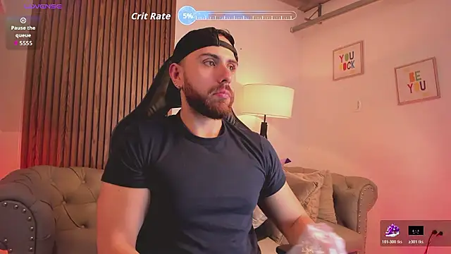 Maximo Wolff online show from 01/16/26, 08:46