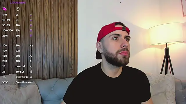 Maximo Wolff online show from 03/01/26, 07:27